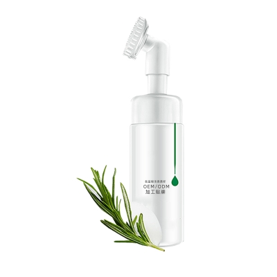 玉雪_洁面摩丝OEM/ODM 定制加工贴牌